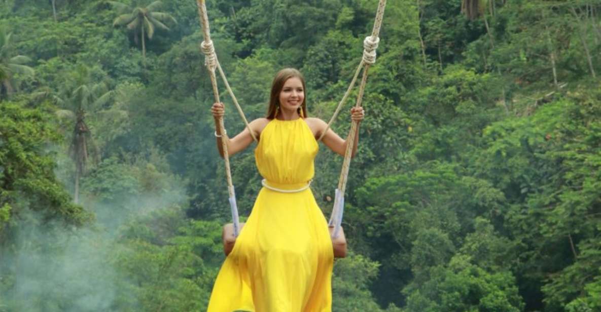 1 bali aloha ubud swing with optional day trip and activities Bali: Aloha Ubud Swing With Optional Day Trip and Activities