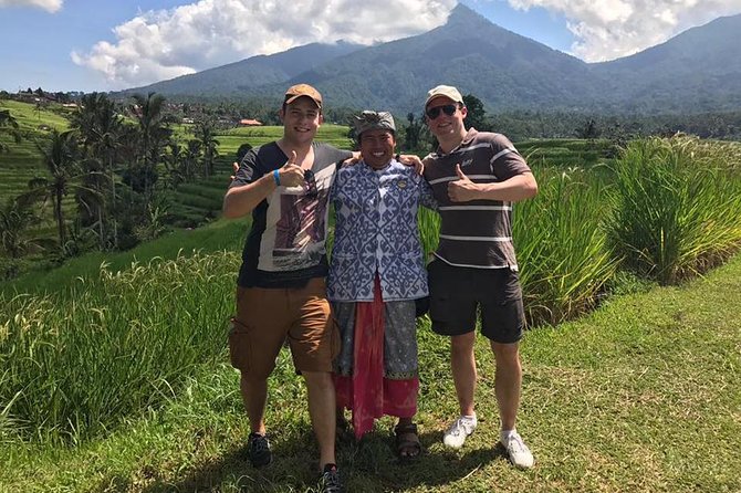 Bali as You Wish Tour Guided by AGUS