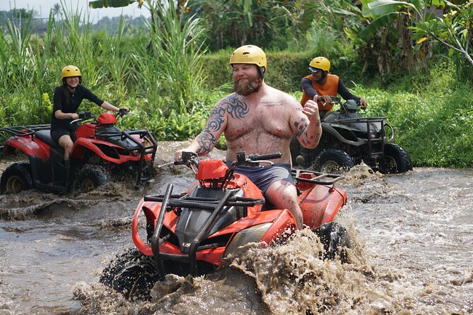 1 bali ayung rafting and atv ride adventure best and fun Bali Ayung Rafting and ATV Ride Adventure (Best and Fun)