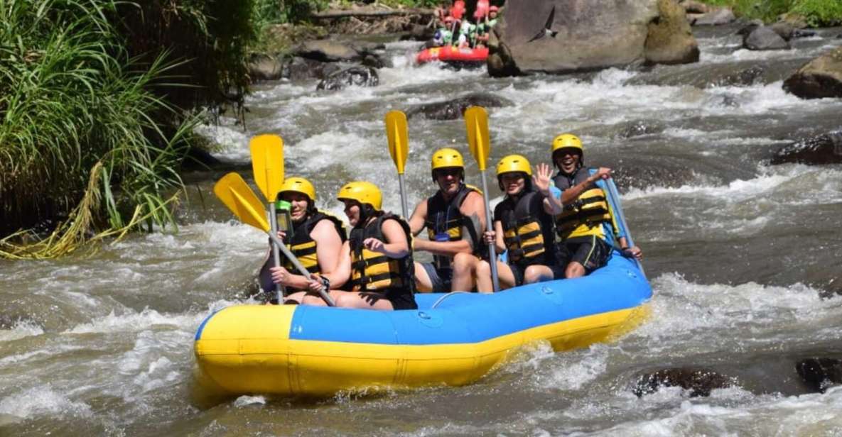 1 bali ayung river white water rafting adventure Bali: Ayung River White Water Rafting Adventure