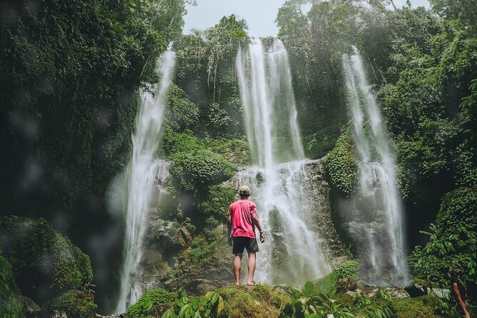 Bali Best Waterfalls Tour : Sekumpul and Banyumala
