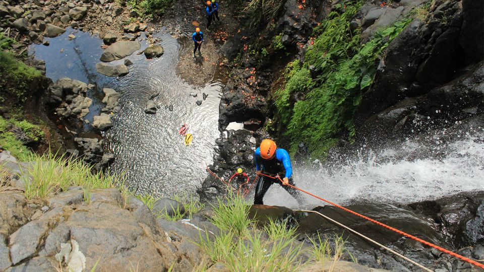 1 bali canyoning asri canyon Bali Canyoning: Asri Canyon