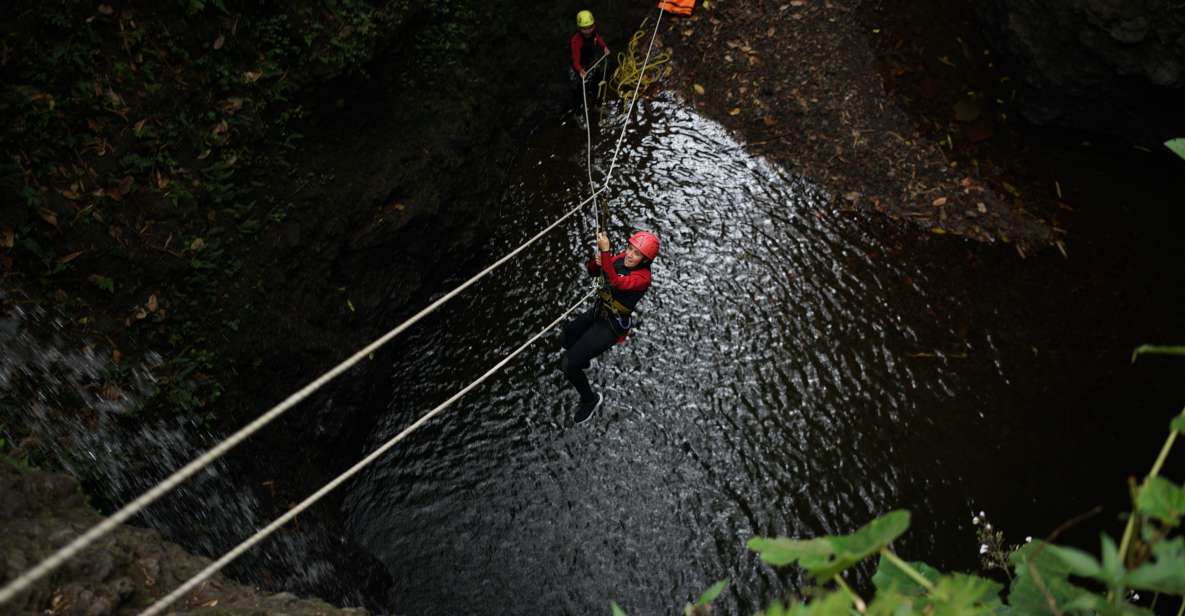 1 bali canyoning springs canyon Bali Canyoning: Springs Canyon