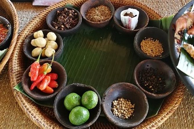 Bali Cooking Class and Ubud Sightseeing Tour