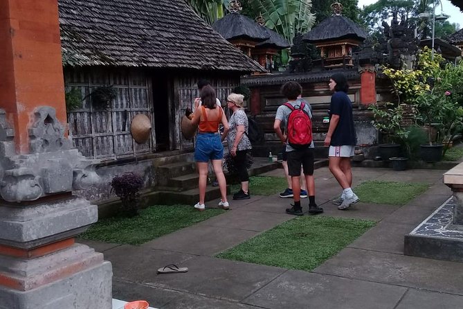 Bali Countryside Cycling Adventure