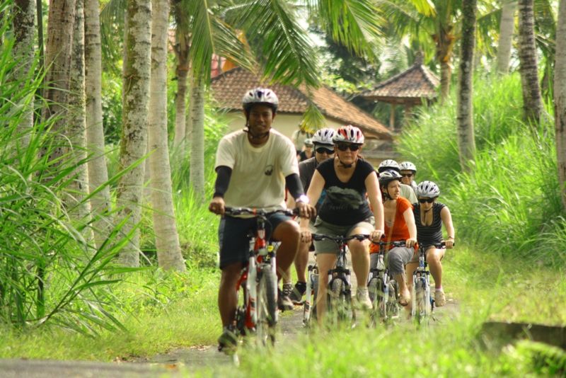 1 bali countryside cycling tour Bali Countryside Cycling Tour