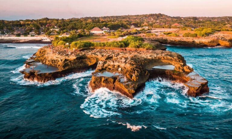 Bali: Day Trip to East Nusa Penida, Atuh & Diamond Beach