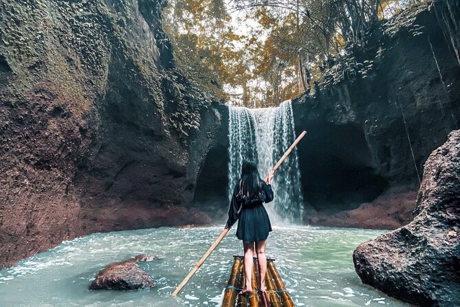 Bali Eastern Best Waterfalls Tour
