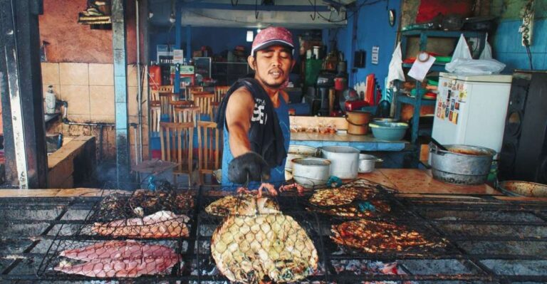 Bali: ‘Eat Street’ Local Food Tour