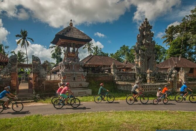 1 bali eco educational cycling tour Bali Eco & Educational Cycling Tour