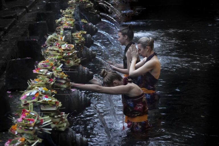 Bali: Full-Day Spiritual Cleansing and Shamanic Healing Tour