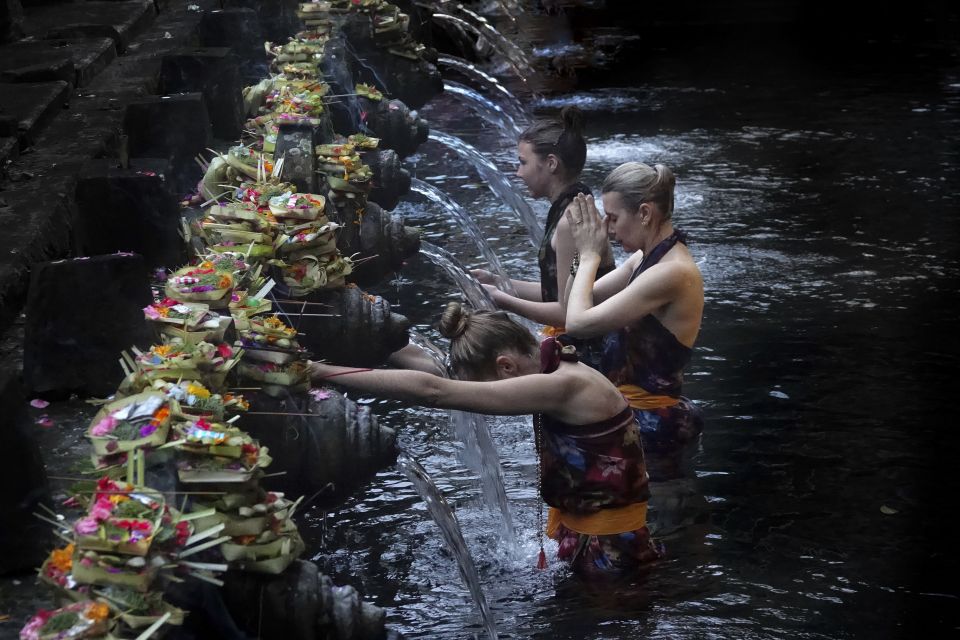 1 bali full day spiritual cleansing and shamanic healing tour 2 Bali: Full-Day Spiritual Cleansing and Shamanic Healing Tour