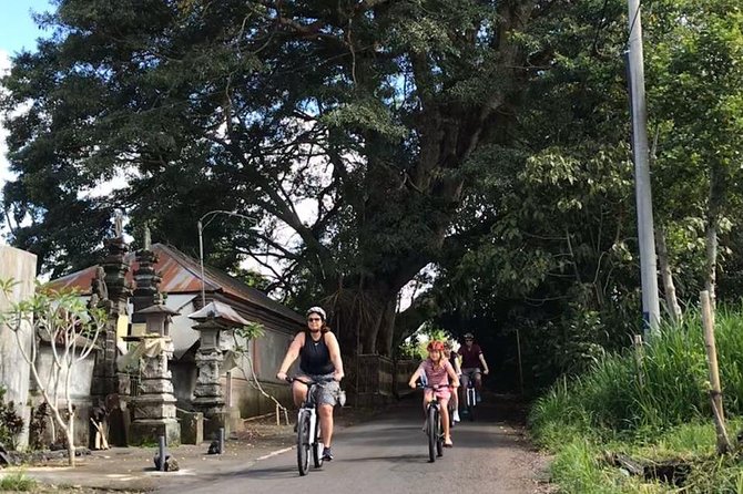 Bali Half-Day Cycling Tour With Lunch (Mar )