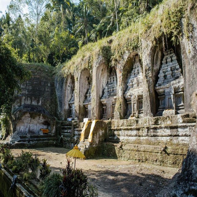 Bali: Hidden Canyon, Waterfall & Temples Private Tour