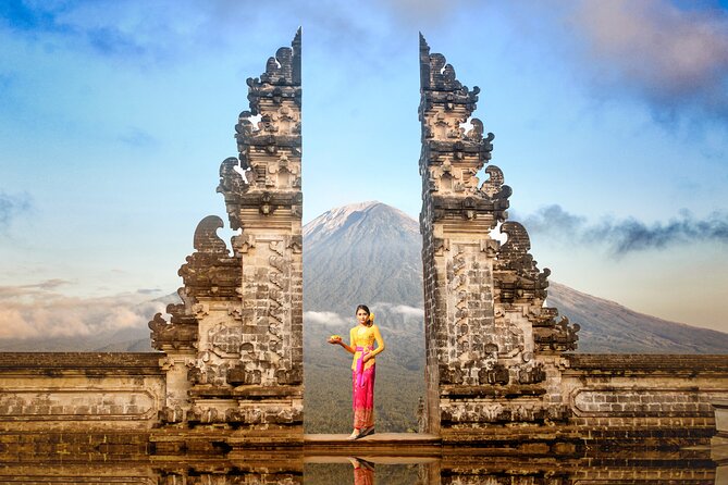 Bali Instagram Tour – Lempuyang Bali Gate of Heaven