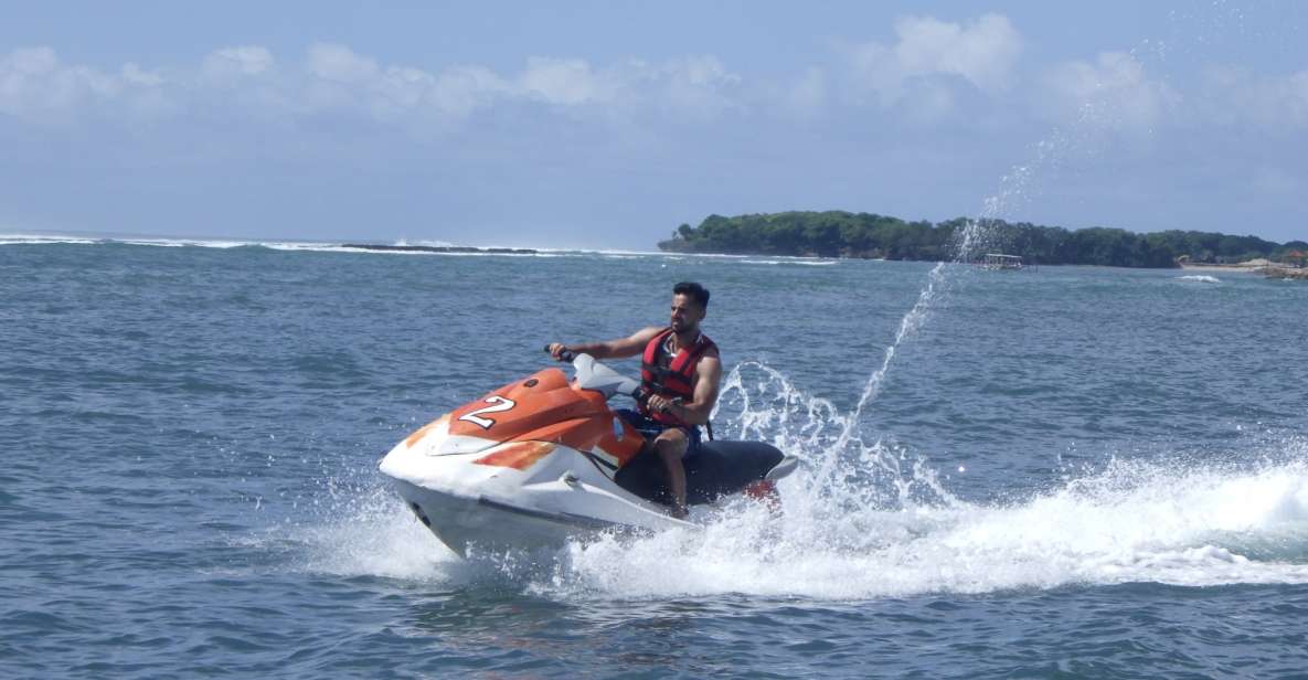 Bali Jet Ski Half an Hours