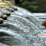 1 bali meditation yoga at a waterfall with blessing ritual Bali: Meditation & Yoga at a Waterfall With Blessing Ritual