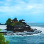 1 bali monkey forest mengwi temple and tanah lot afternoon tour Bali Monkey Forest, Mengwi Temple, and Tanah Lot Afternoon Tour
