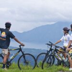 1 bali mountain bike tour and river rafting with lunch Bali: Mountain Bike Tour and River Rafting With Lunch