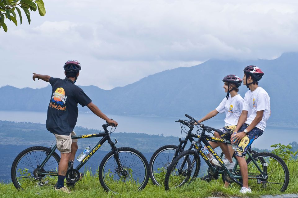 1 bali mountain bike tour and river rafting with lunch Bali: Mountain Bike Tour and River Rafting With Lunch