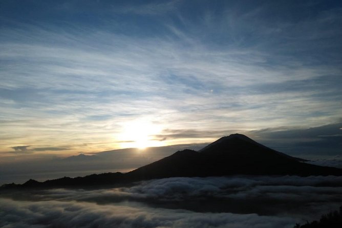 Bali Mt Batur Sunrise Trek and White-Water Rafting Adventure (Mar )