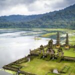 1 bali munduk waterfalls trek twin lakes and temple tour Bali: Munduk Waterfalls Trek, Twin Lakes and Temple Tour