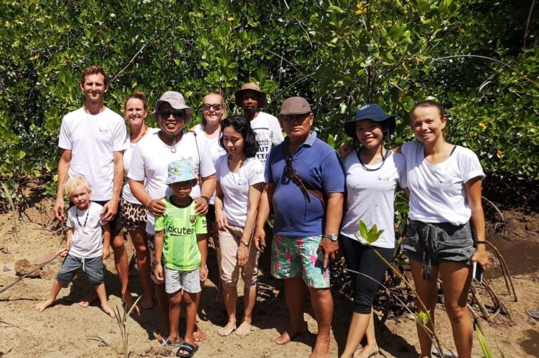 Bali, Nusa Penida: One-Week Eco Tourism Program
