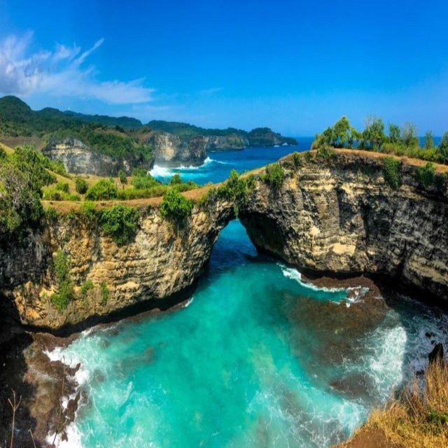 Bali: Nusa Penida Private Customizable Full-Day Private Tour