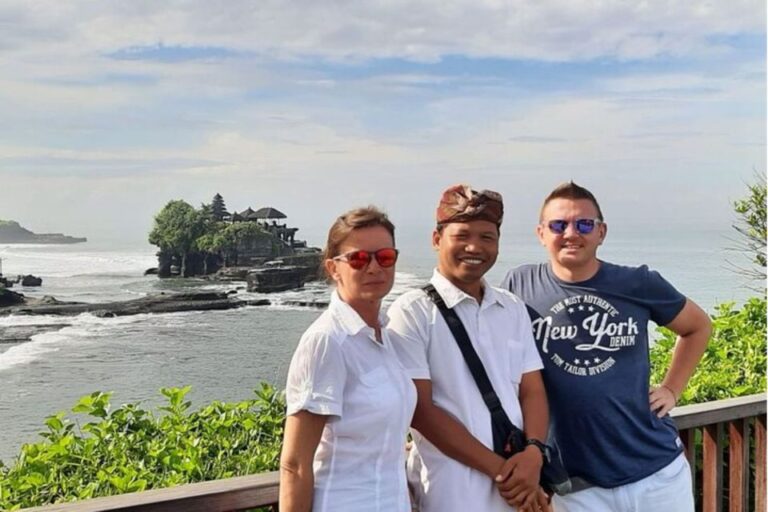 Bali: Private Custom Tour With a Local Guide