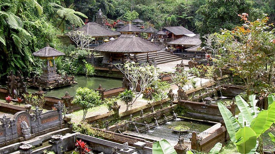 1 bali sacred temples and sunset private tour Bali: Sacred Temples and Sunset Private Tour