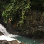 1 bali sambangan waterfalls trekking sliding jumping trip Bali: Sambangan Waterfalls Trekking, Sliding, & Jumping Trip