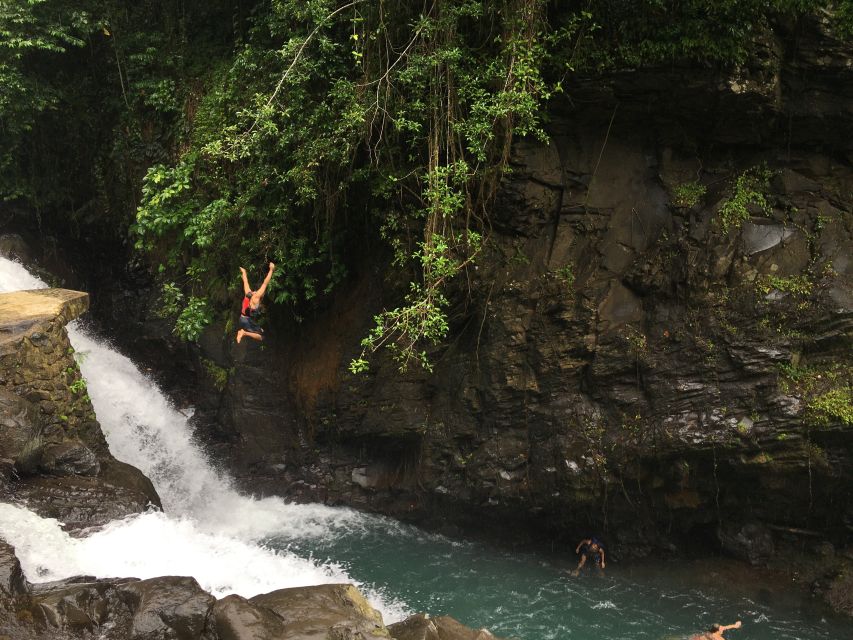 1 bali sambangan waterfalls trekking sliding jumping trip Bali: Sambangan Waterfalls Trekking, Sliding, & Jumping Trip