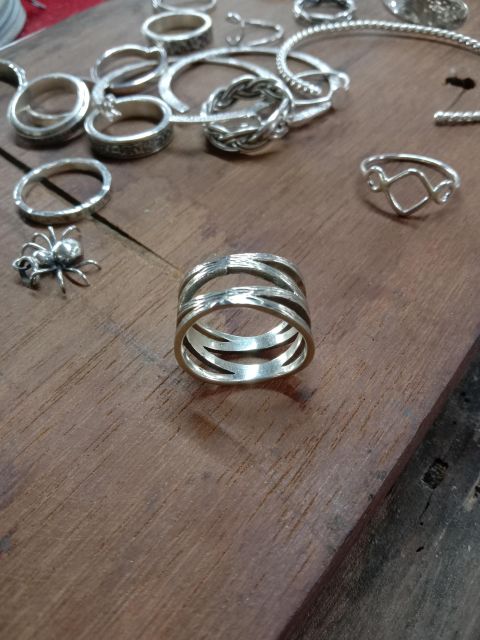 Bali: Silver Jewelry Making Workshop With Local Silversmith