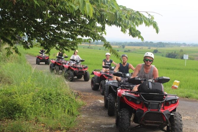 Bali Small-Group ATV Quad Bike Adventure (Mar )