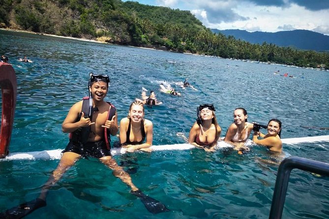 Bali Snorkeling at Blue Lagoon With Lunch And Private Transport