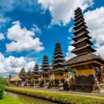1 bali taman ayun and tanah lot temple sunset tour Bali: Taman Ayun and Tanah Lot Temple Sunset Tour