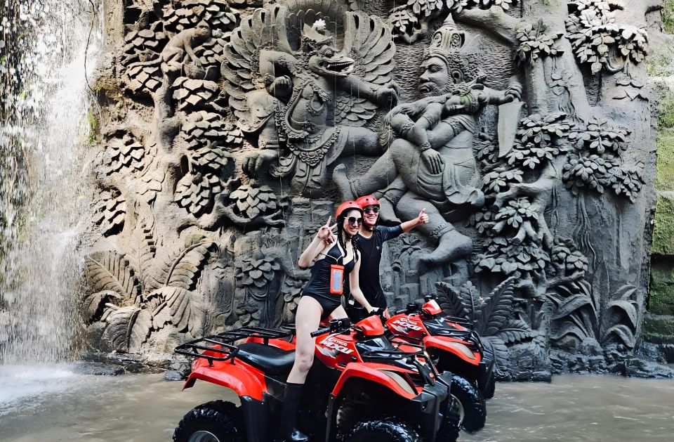 1 bali ubud atv quad bike white water rafting combo tickets BALI: UBUD ATV QUAD BIKE & WHITE WATER RAFTING COMBO TICKETS