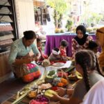 1 balinese village small group tour with meals and blessing kuta Balinese Village Small-Group Tour With Meals and Blessing - Kuta