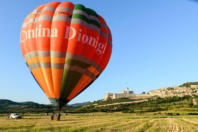 1 balloon adventures italy hot air balloon rides over assisi perugia and umbria Balloon Adventures Italy, Hot Air Balloon Rides Over Assisi, Perugia and Umbria