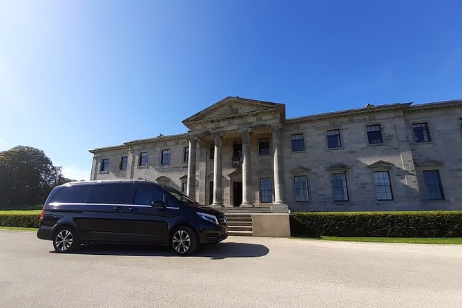 Ballygary House Hotel & Spa Tralee To Shannon Airport SNN Chauffeur Transfer