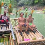1 bamboo rafting in ocho rios private experience Bamboo Rafting in Ocho Rios Private Experience