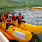 1 banana boat ride clear kayak experience in coron palawan Banana Boat Ride & Clear Kayak Experience in Coron Palawan