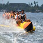 1 banana boat ride in negombo Banana Boat Ride in Negombo