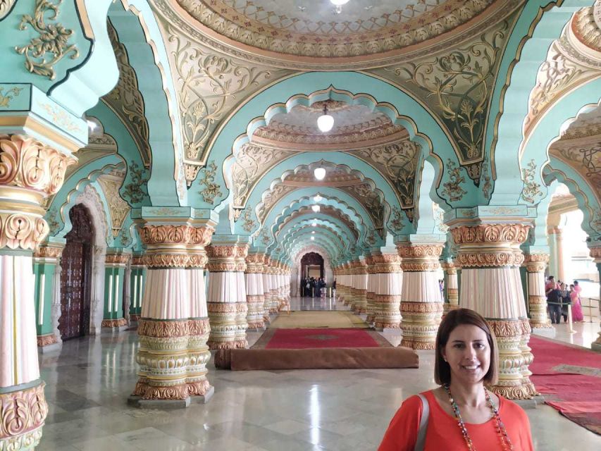 Bangalore: Mysore Tour With Lunch and Guide - Key Points