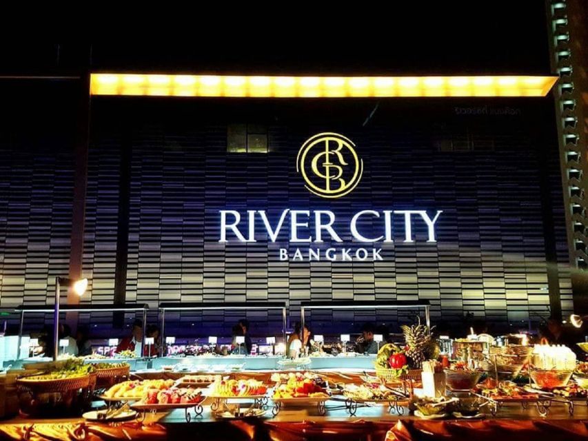 1 bangkok 2 hour dinner shows on white orchid river cruise Bangkok: 2-Hour Dinner & Shows on White Orchid River Cruise