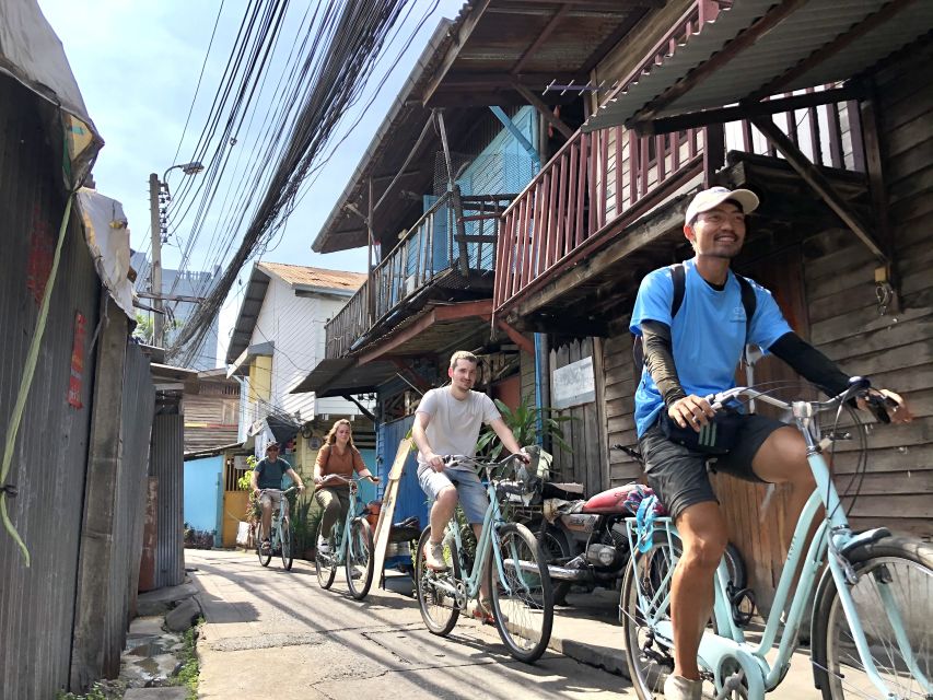 1 bangkok backstreets and hidden gems bike tours Bangkok: Backstreets and Hidden Gems Bike Tours