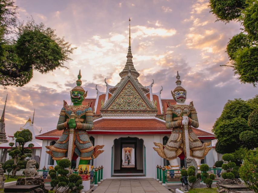 1 bangkok grand palace and wat arun guided walking tour Bangkok: Grand Palace and Wat Arun Guided Walking Tour