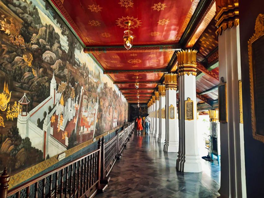 1 bangkok grand palace and wat phra kaew guided walking tour Bangkok: Grand Palace and Wat Phra Kaew Guided Walking Tour