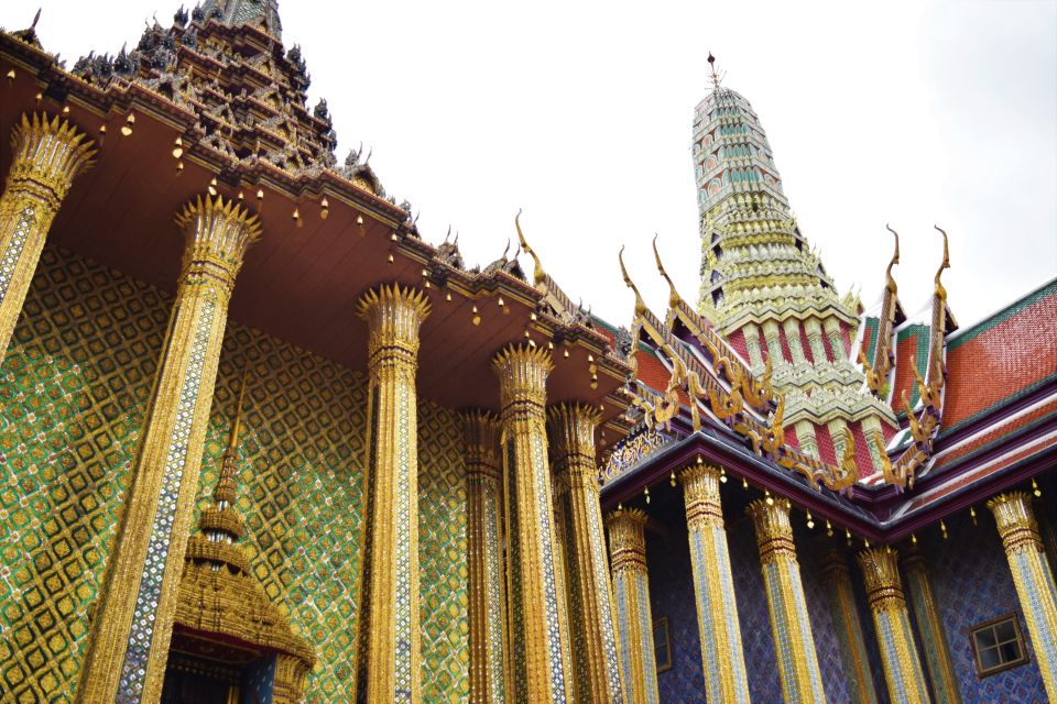 1 bangkok half day temple and grand palace private tour Bangkok: Half-Day Temple and Grand Palace Private Tour
