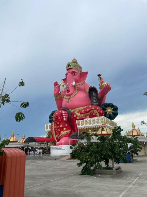 Bangkok: Lord Ganesha Temple Tour